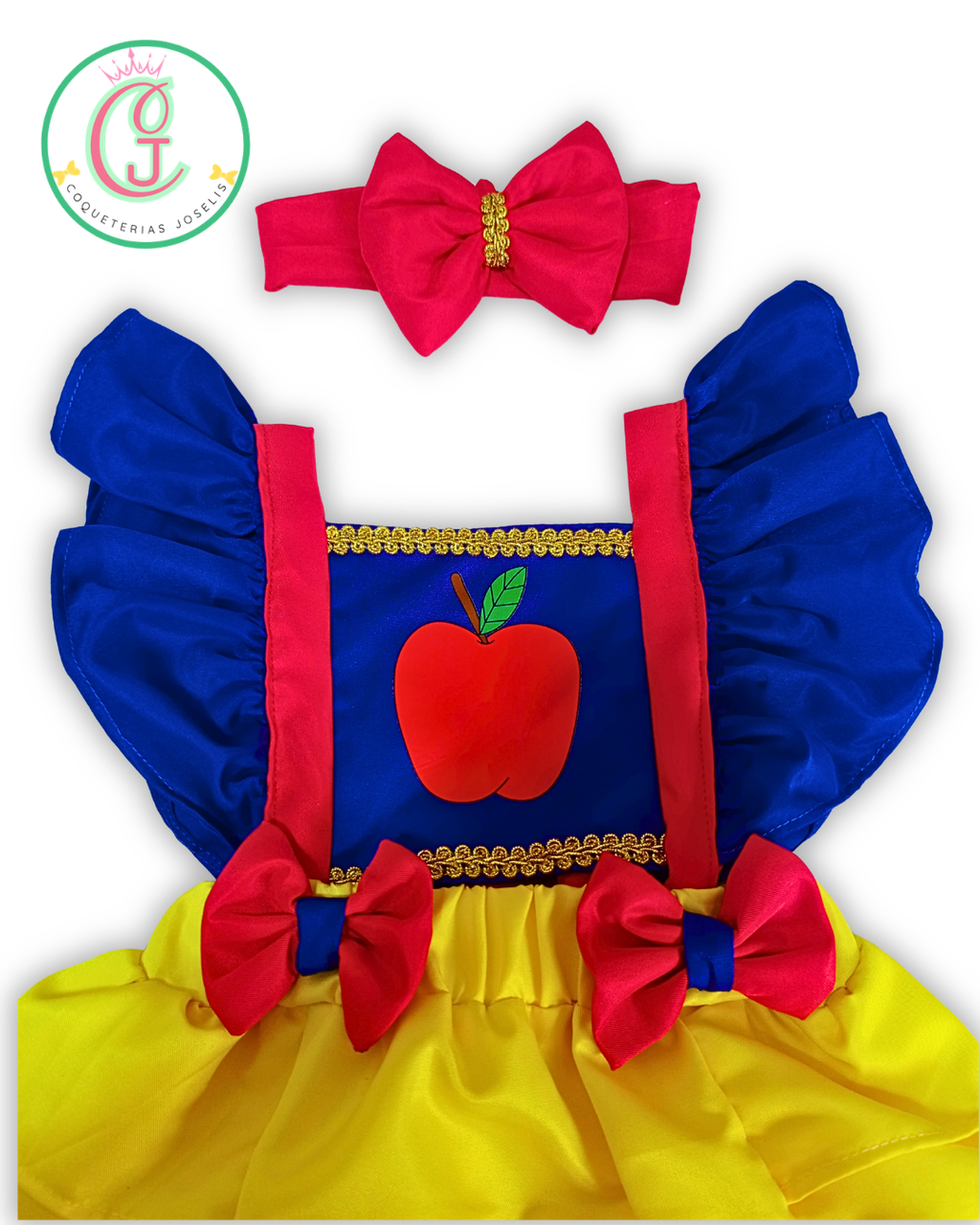 Jardinera Real Blancanieves