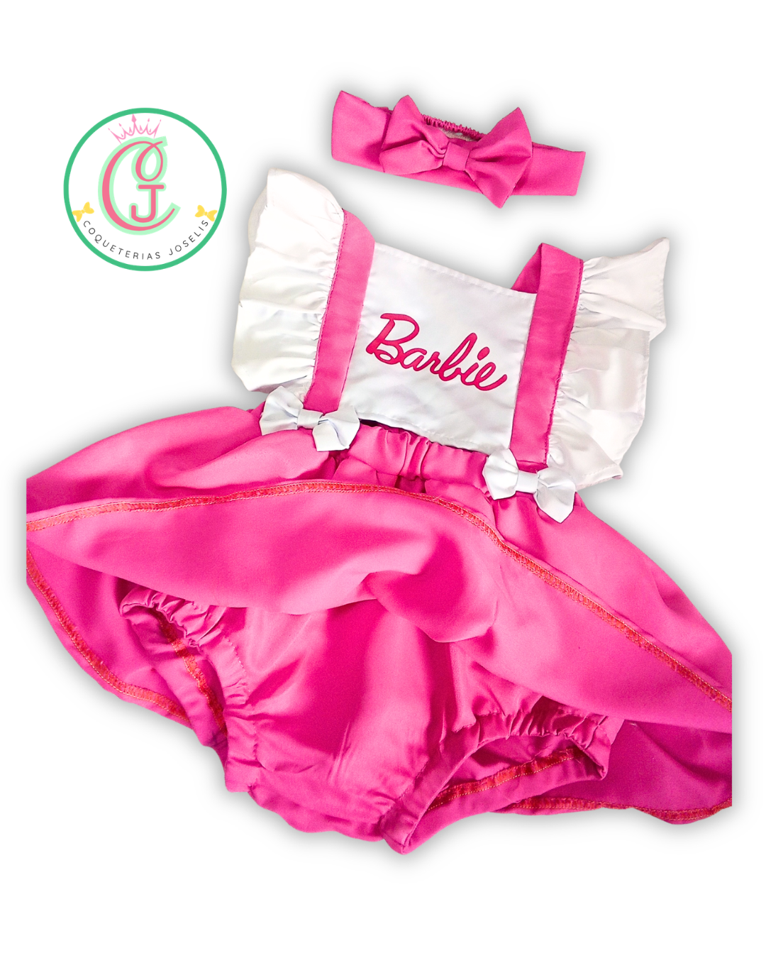 Jardinera Real BARBIE