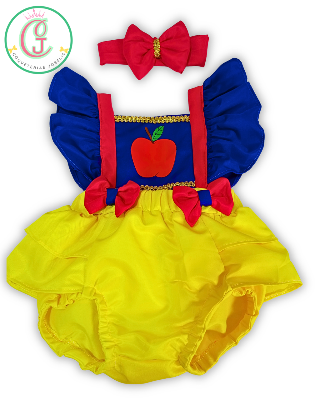 Jardinera Real Blancanieves