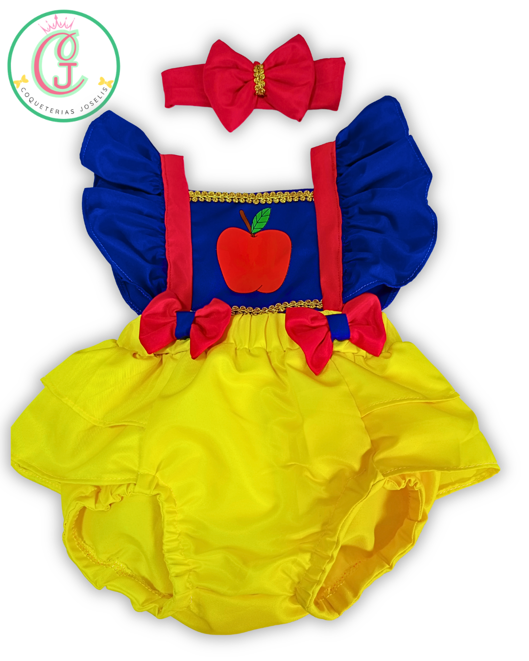 Jardinera Real Blancanieves