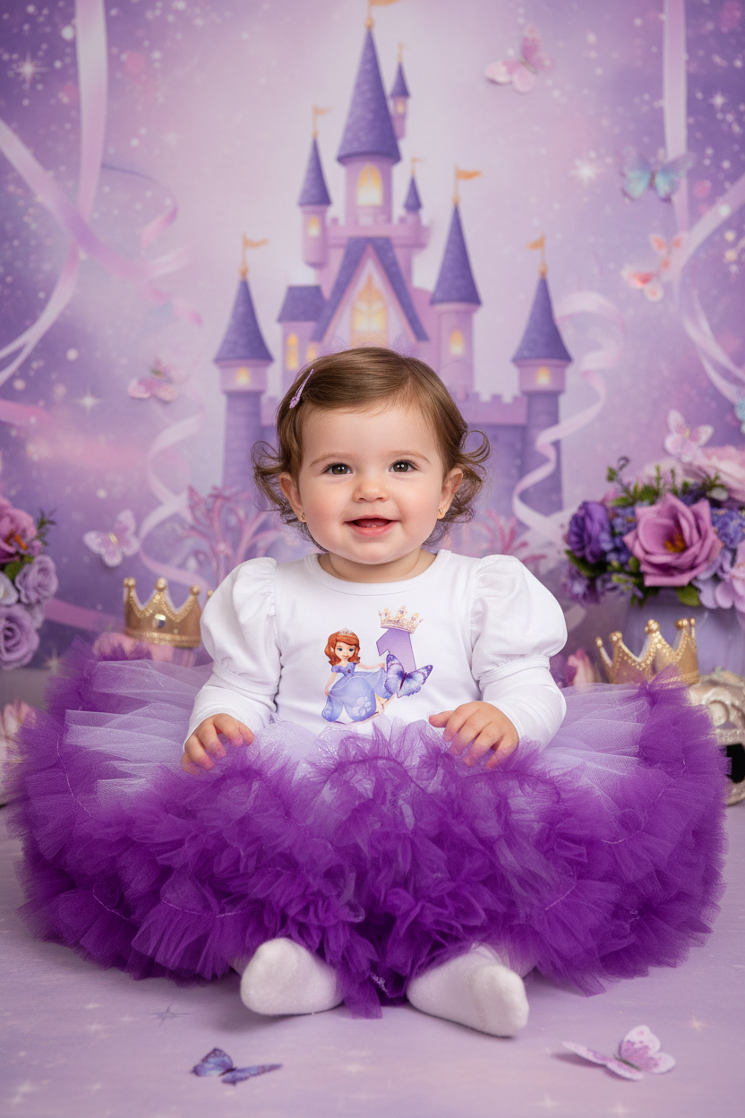 Set Real Princesa Sofía