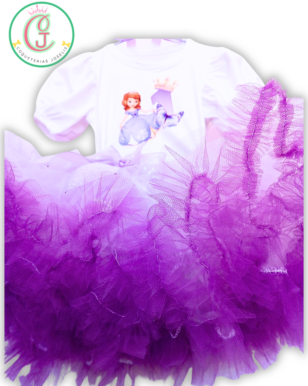 Set Real Princesa Sofía