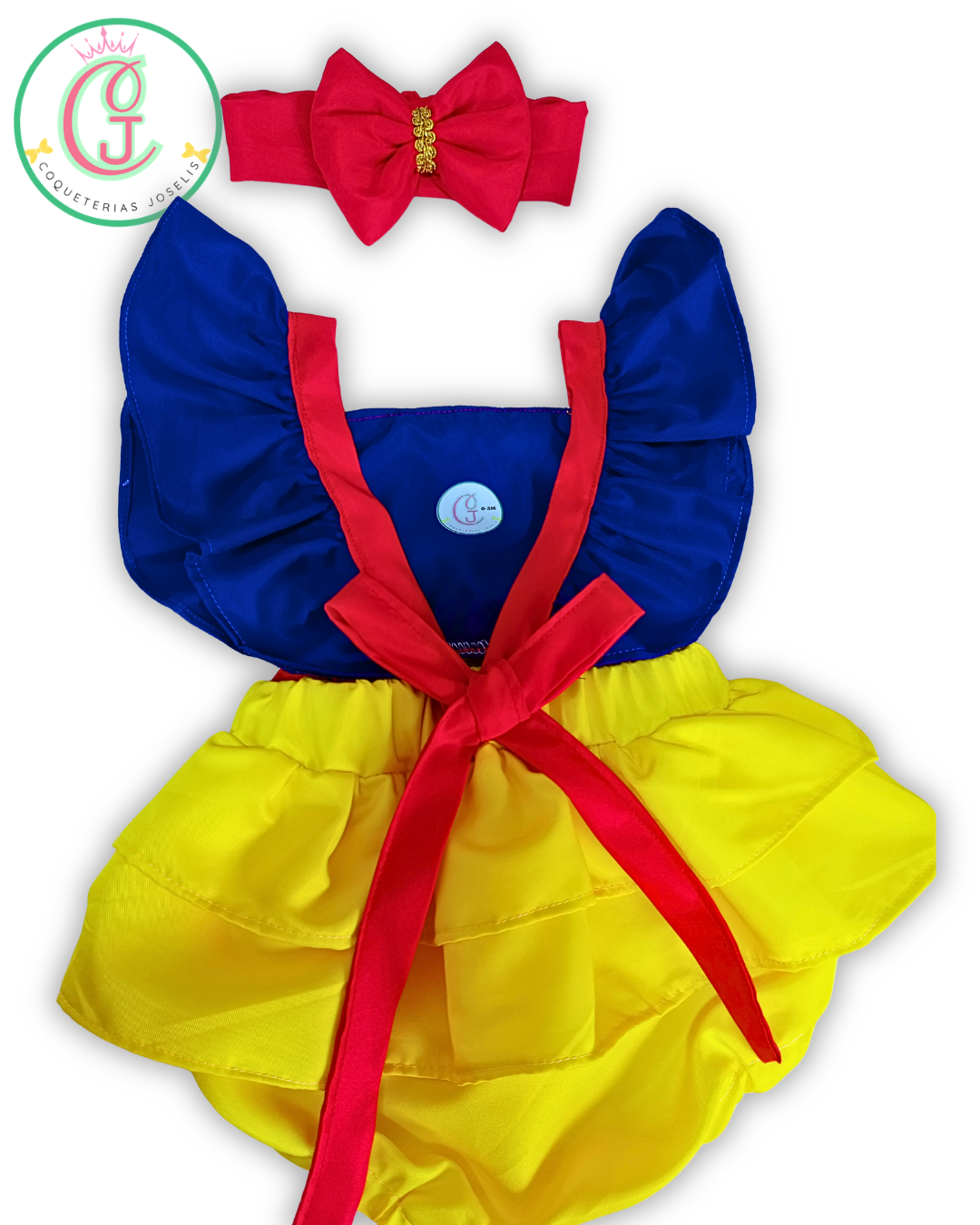 Jardinera Real Blancanieves