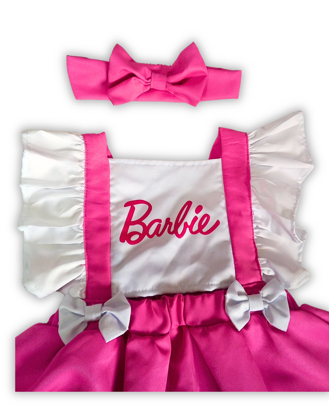 Jardinera Real BARBIE