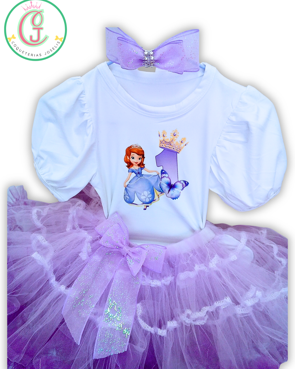 Set Real Princesa Sofía