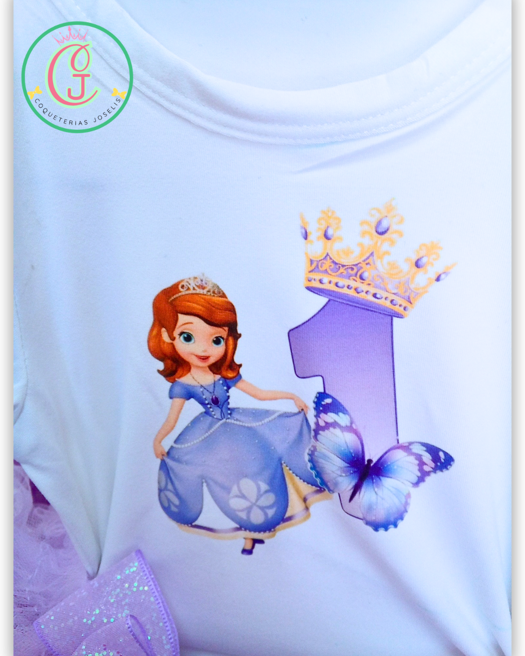 Set Real Princesa Sofía