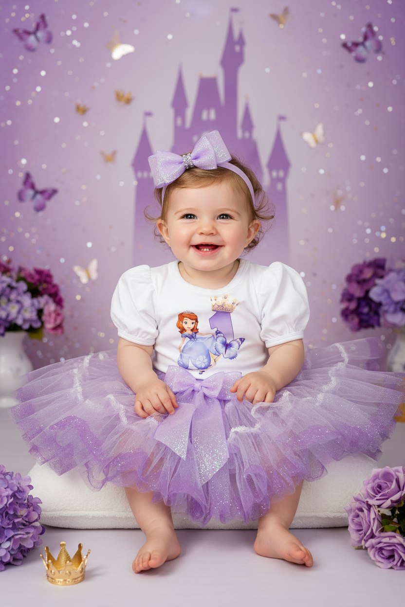 Set Real Princesa Sofía