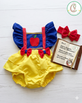 Jardinera Real Blancanieves