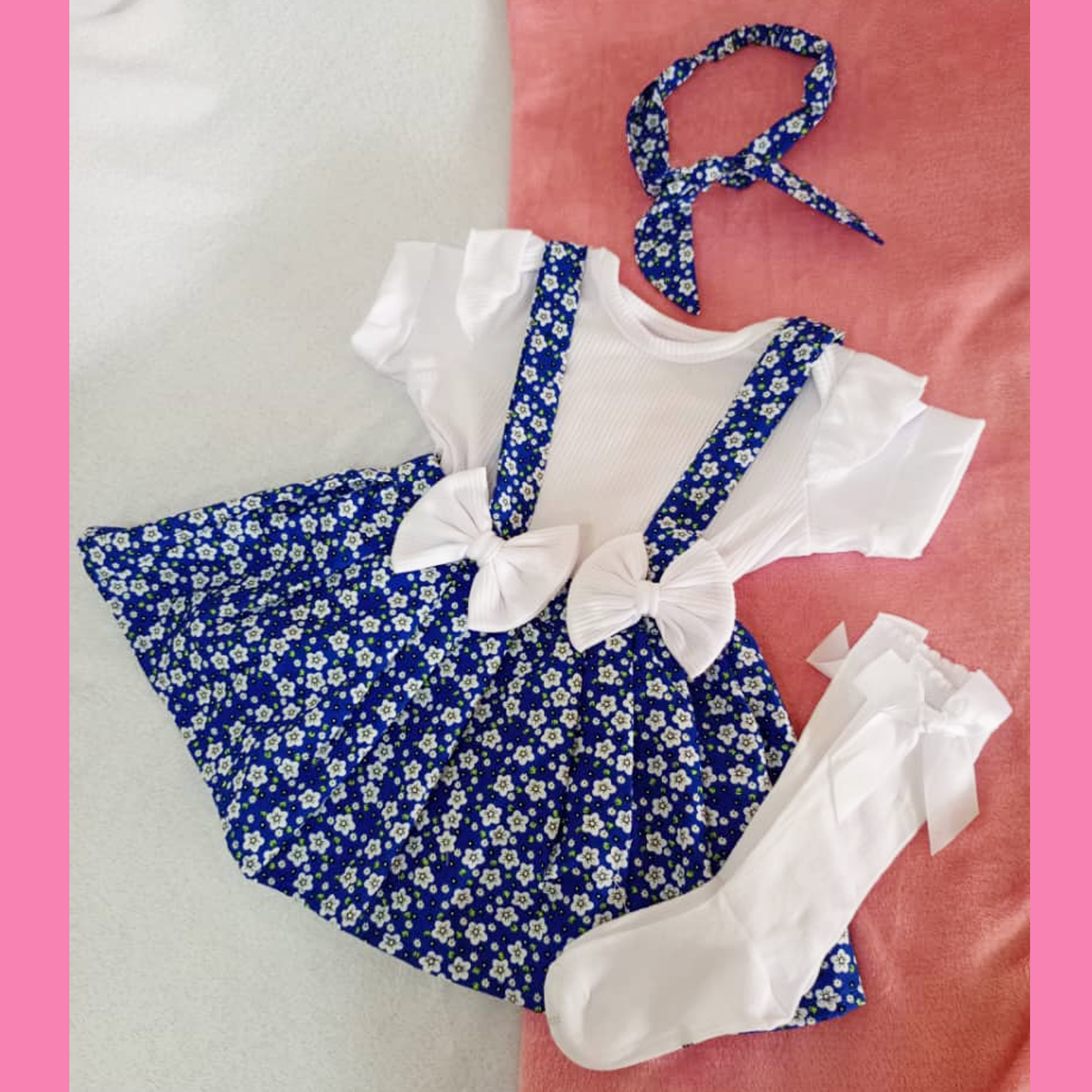 Conjunto Boutique Victoria ( 4 piezas )