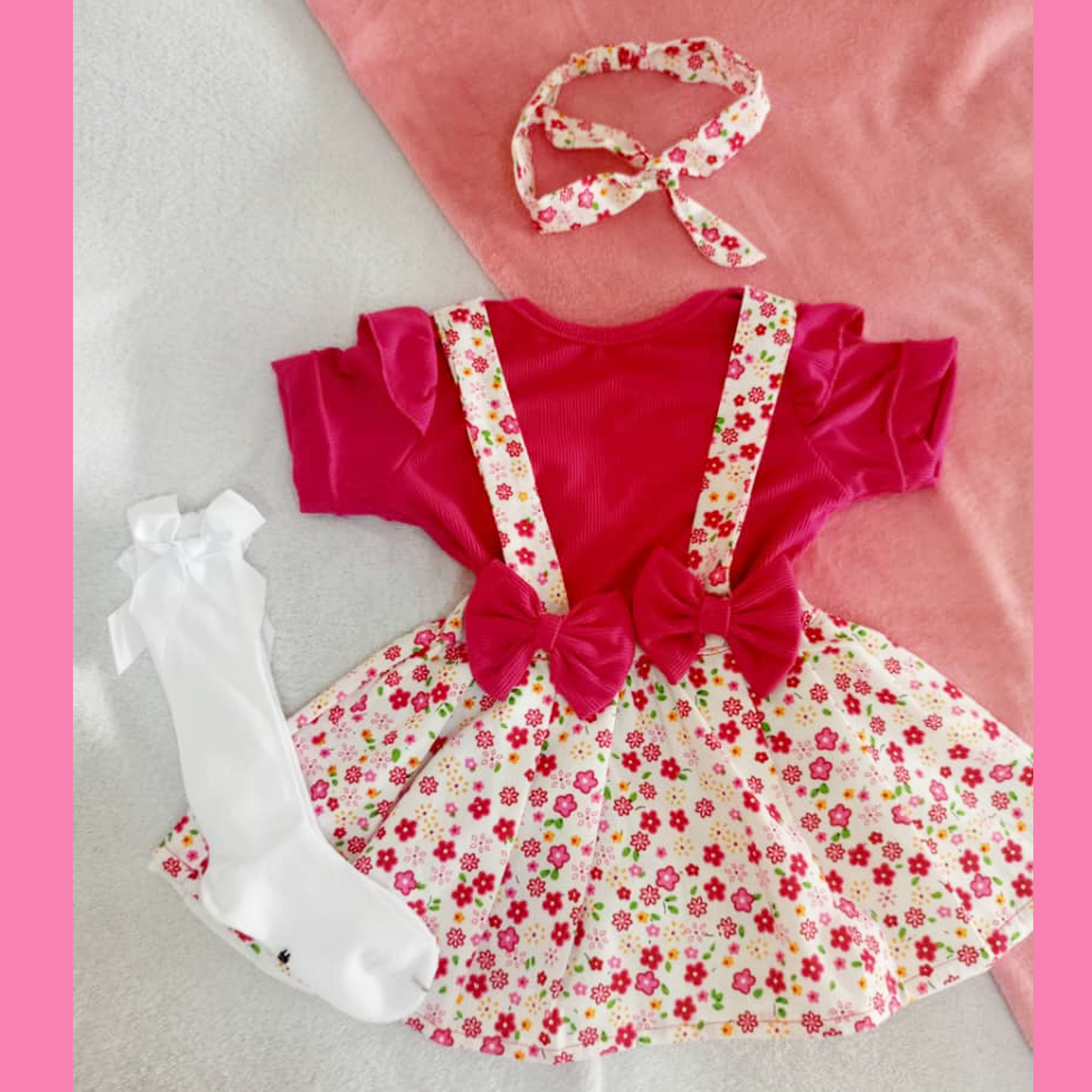 Conjunto Boutique Victoria ( 4 piezas )