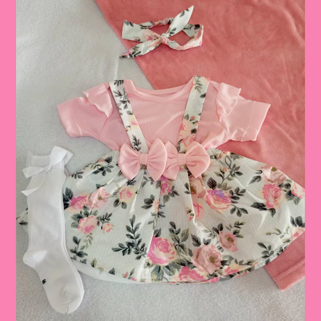 Conjunto Boutique Victoria ( 4 piezas )