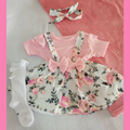 Conjunto Boutique Victoria ( 4 piezas )