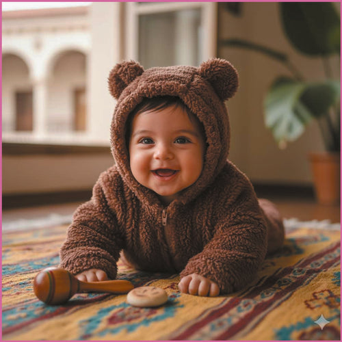 Enterizo Abrazo de Oso