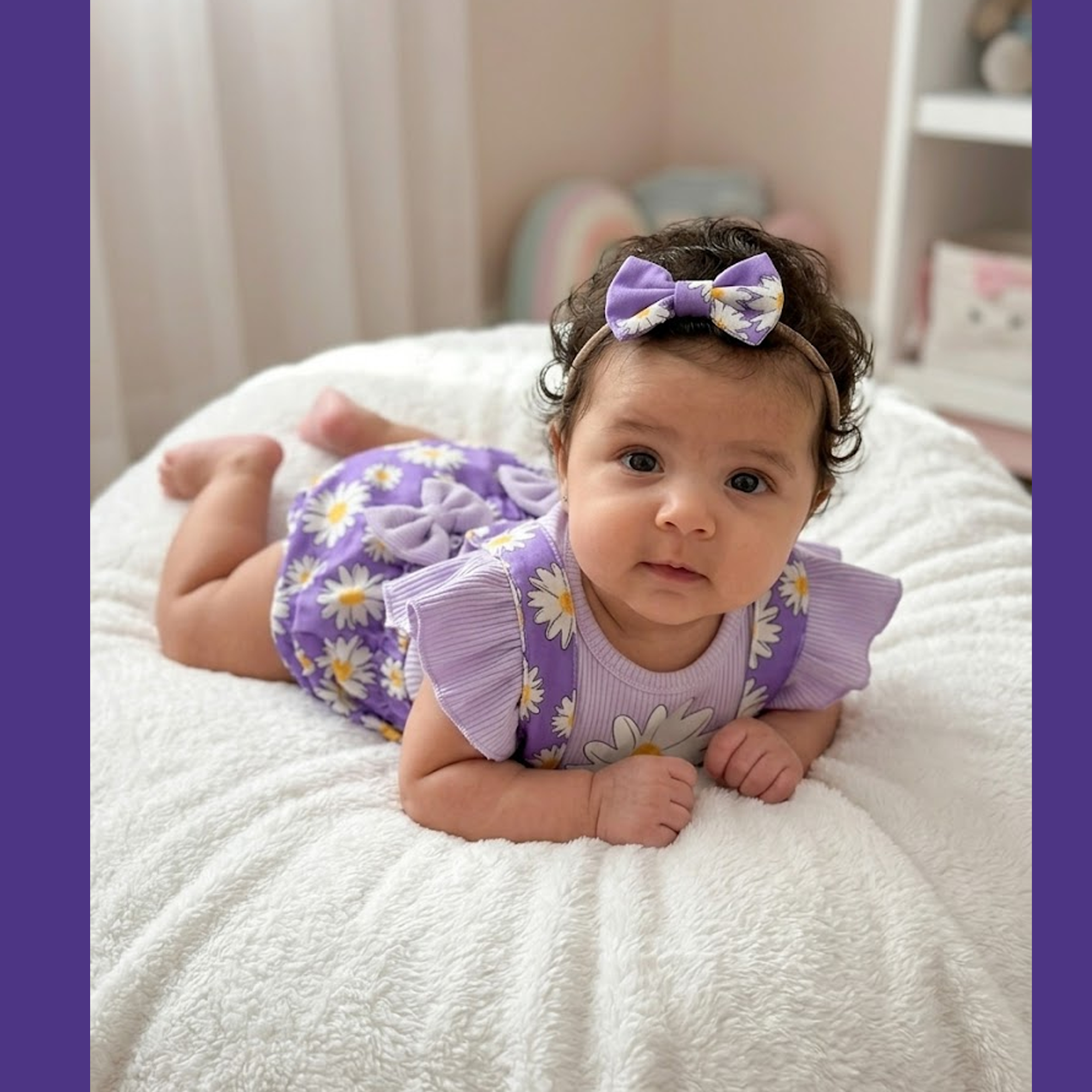 Jardinera Pradera de Margaritas