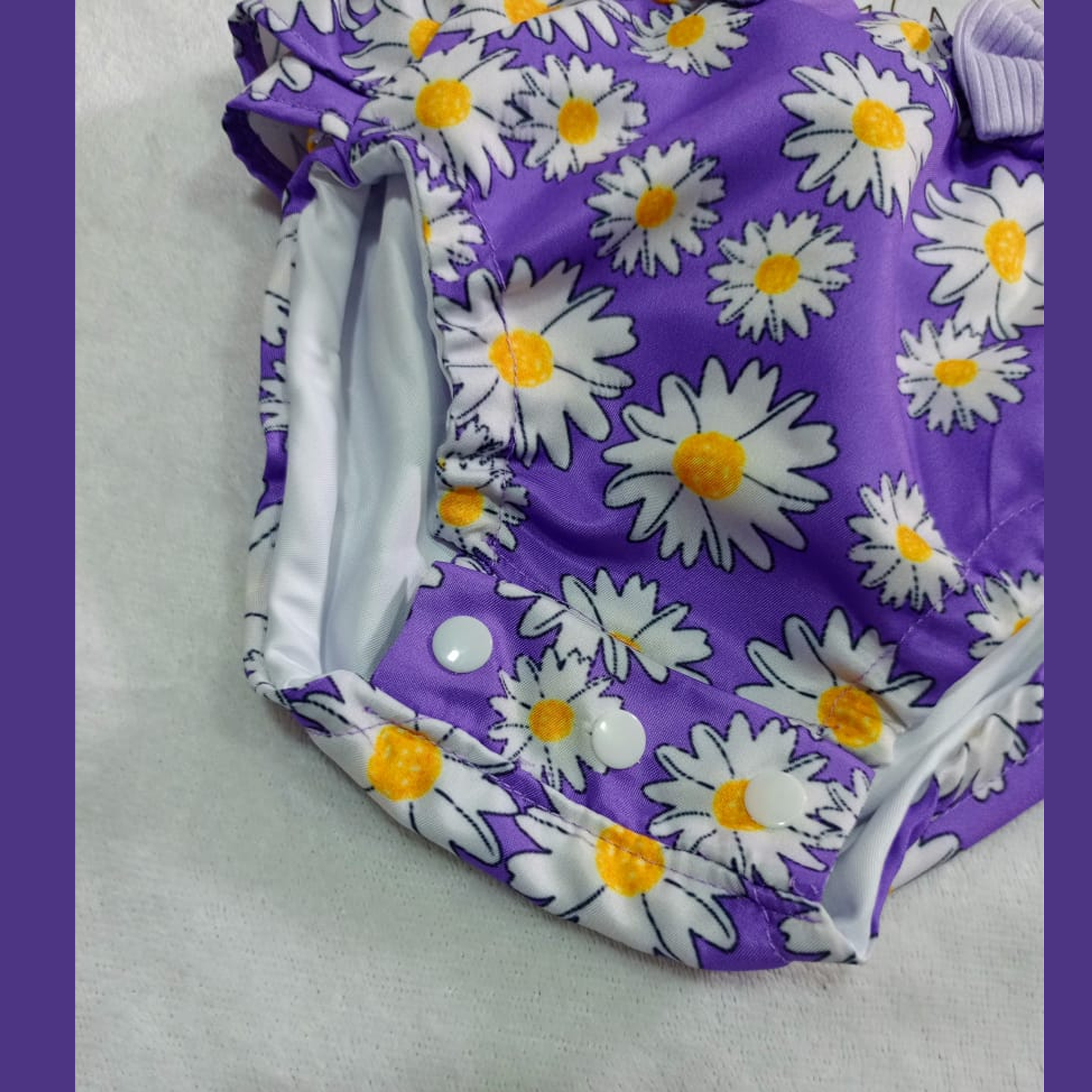 Jardinera Pradera de Margaritas