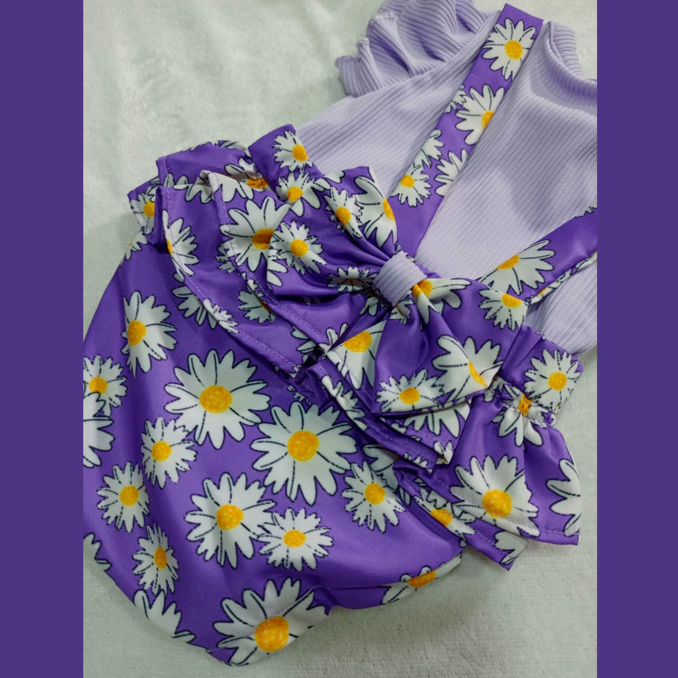 Jardinera Pradera de Margaritas