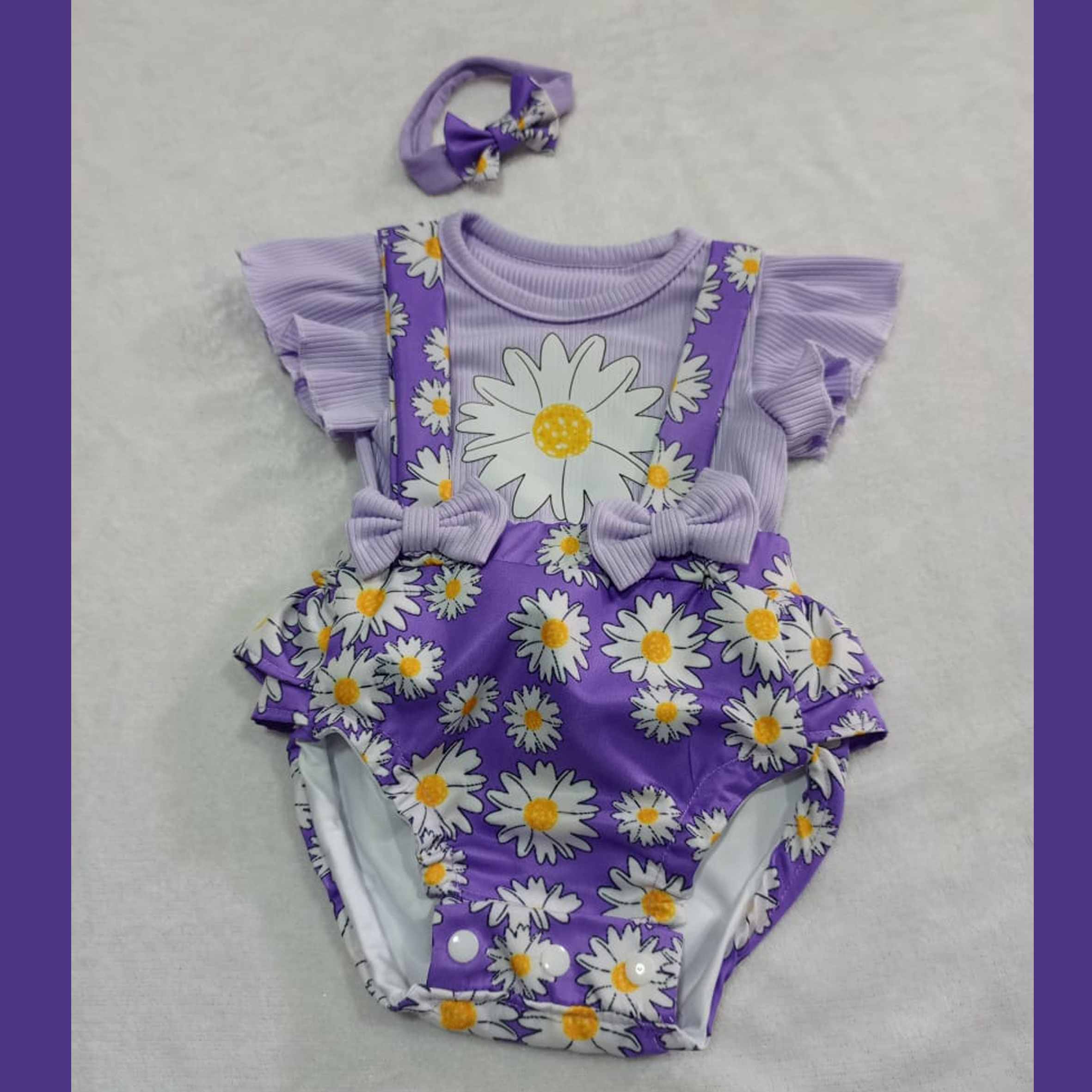 Jardinera Pradera de Margaritas