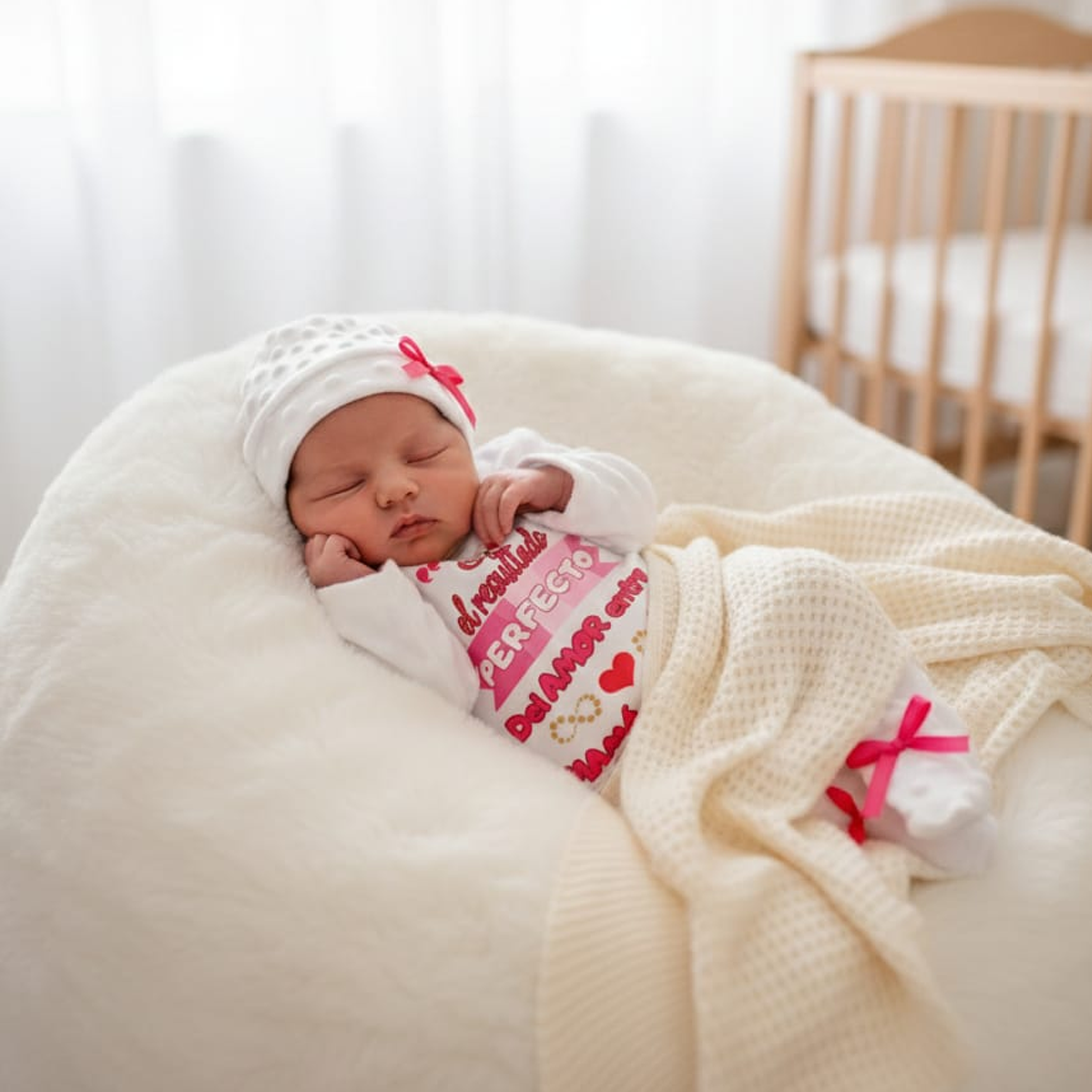 Set de Bienvenida Promesa de Amor