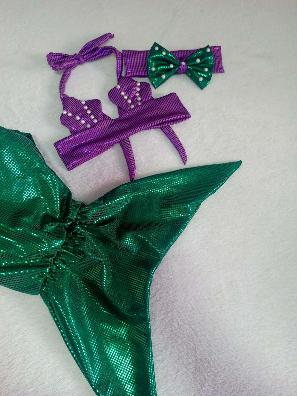 Set Real Princesa Sirenita