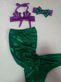Set Real Princesa Sirenita