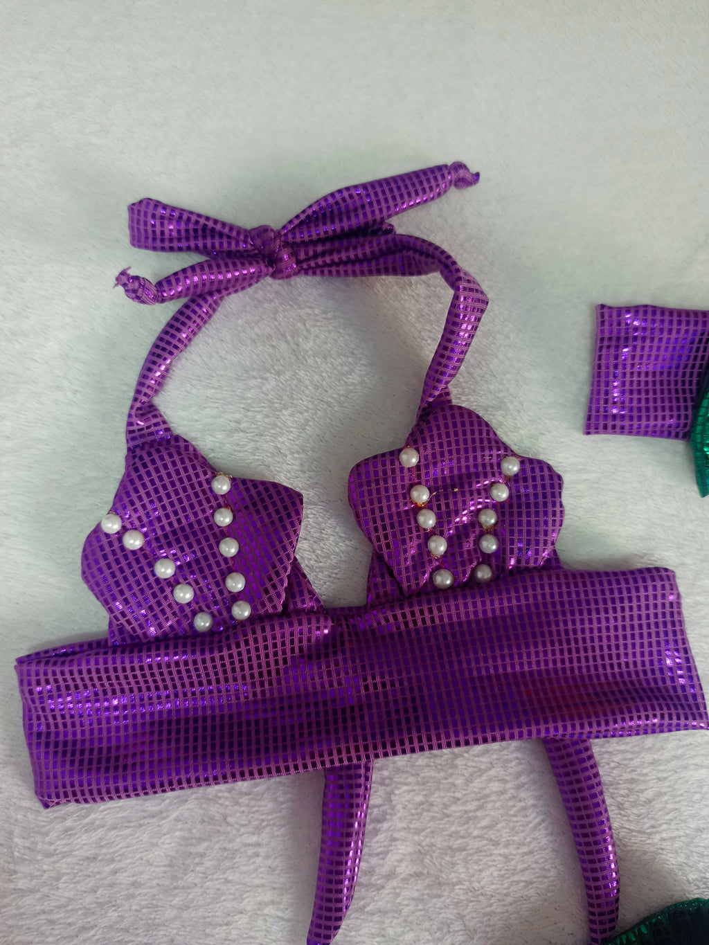 Set Real Princesa Sirenita