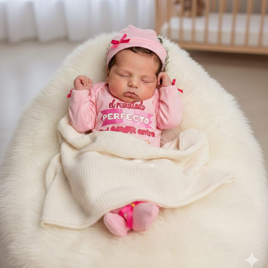 Set de Bienvenida Promesa de Amor