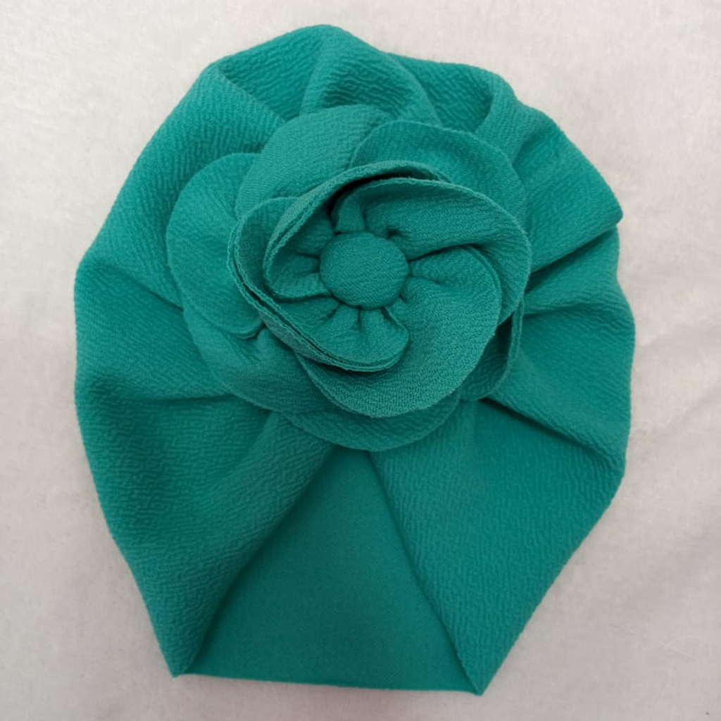 Turbante Flor Encantada