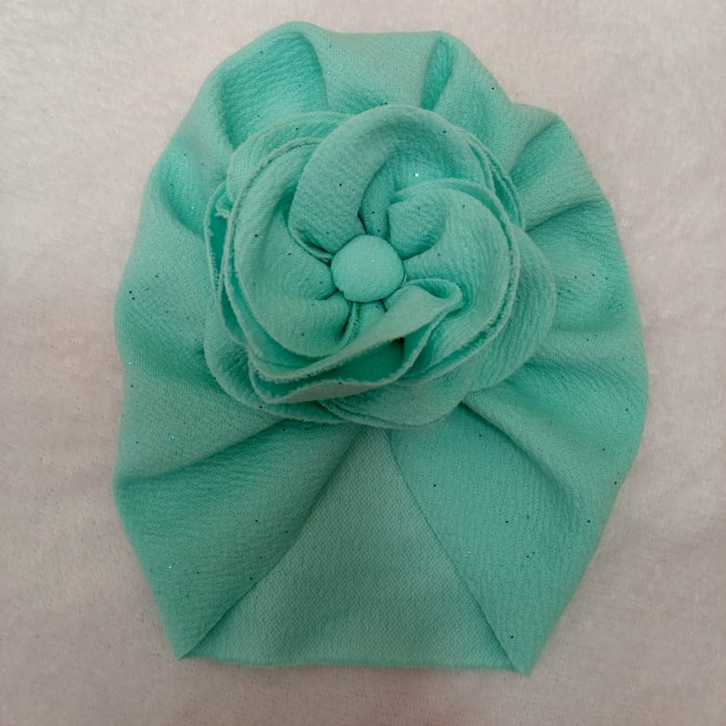 Turbante Flor Encantada