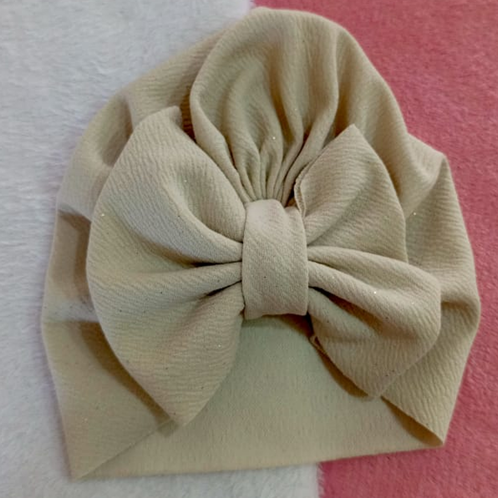Turbante suave Lazo simple