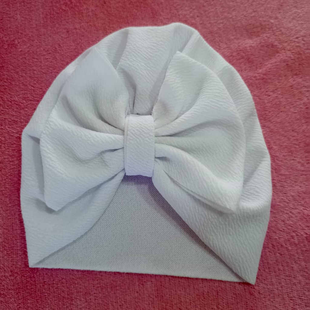 Turbante suave Lazo simple