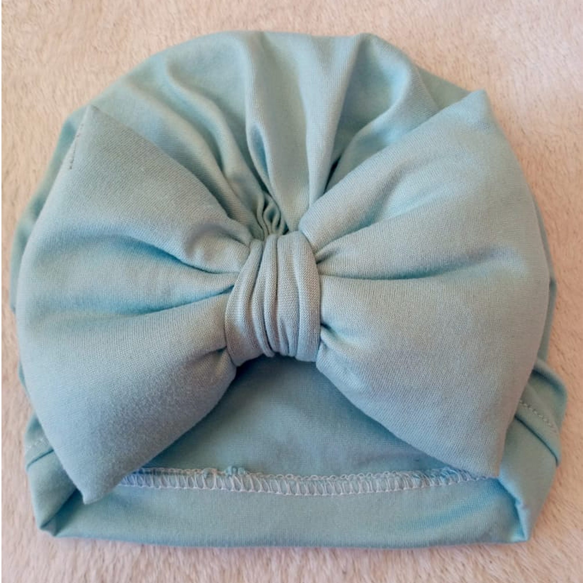 Turbante suave Lazo Acolchado