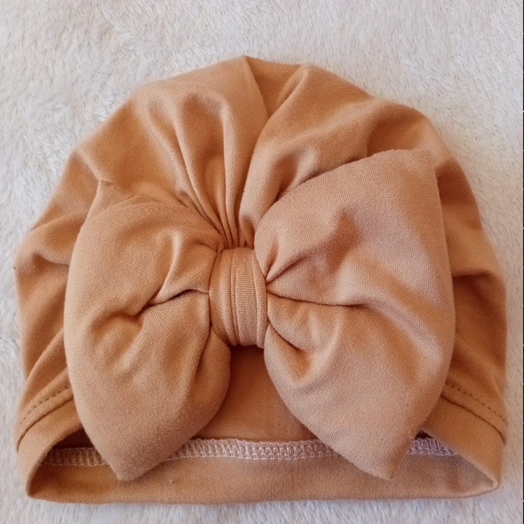 Turbante suave Lazo Acolchado