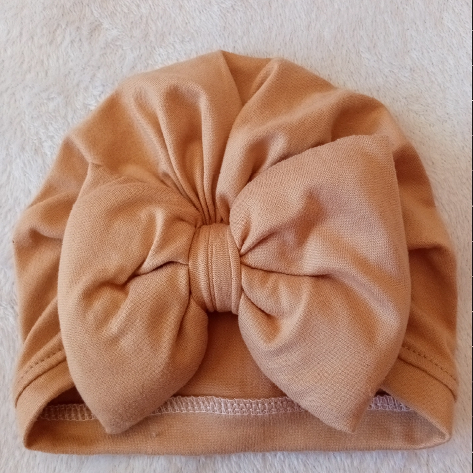 Turbante suave Lazo Acolchado