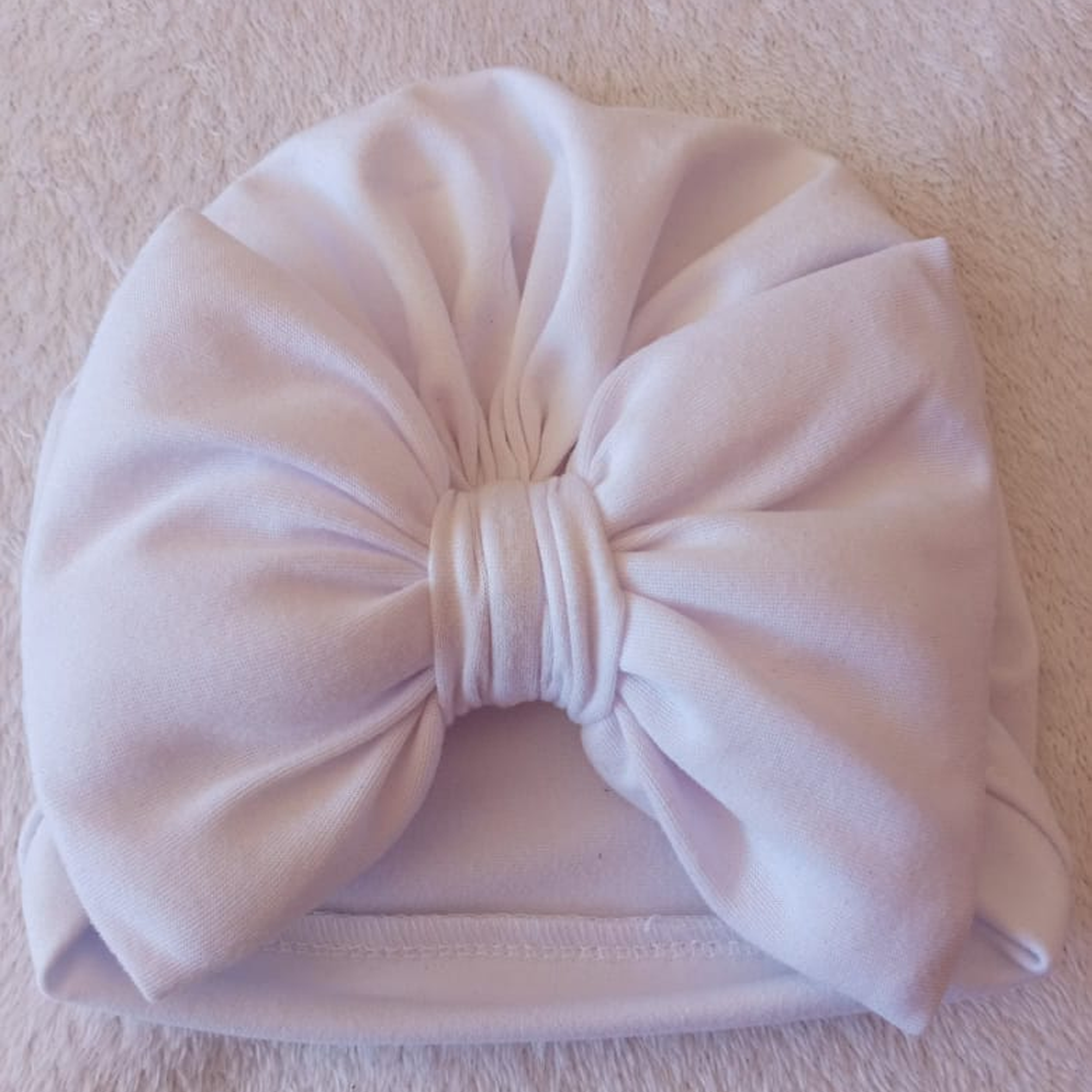 Turbante suave Lazo Acolchado