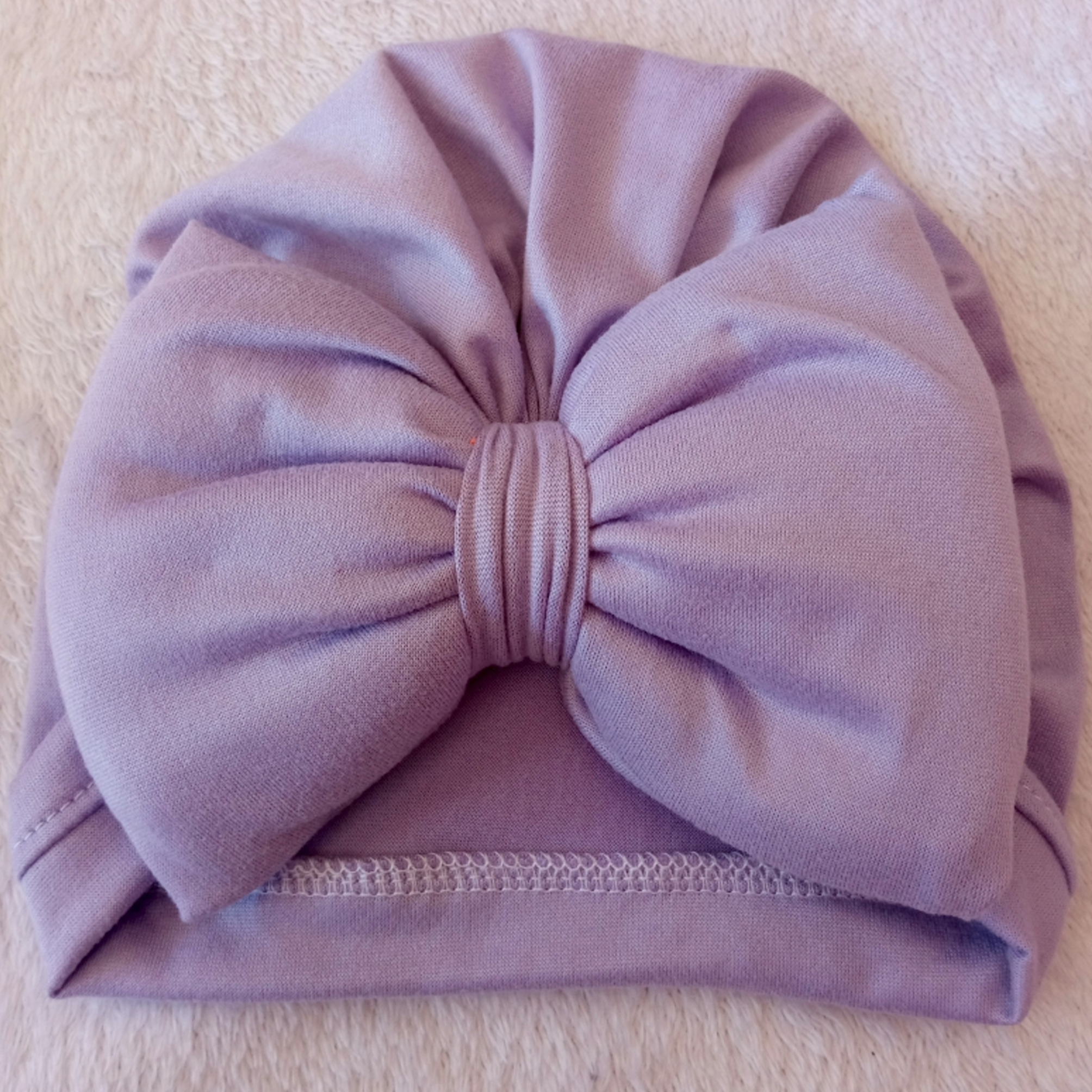 Turbante suave Lazo Acolchado