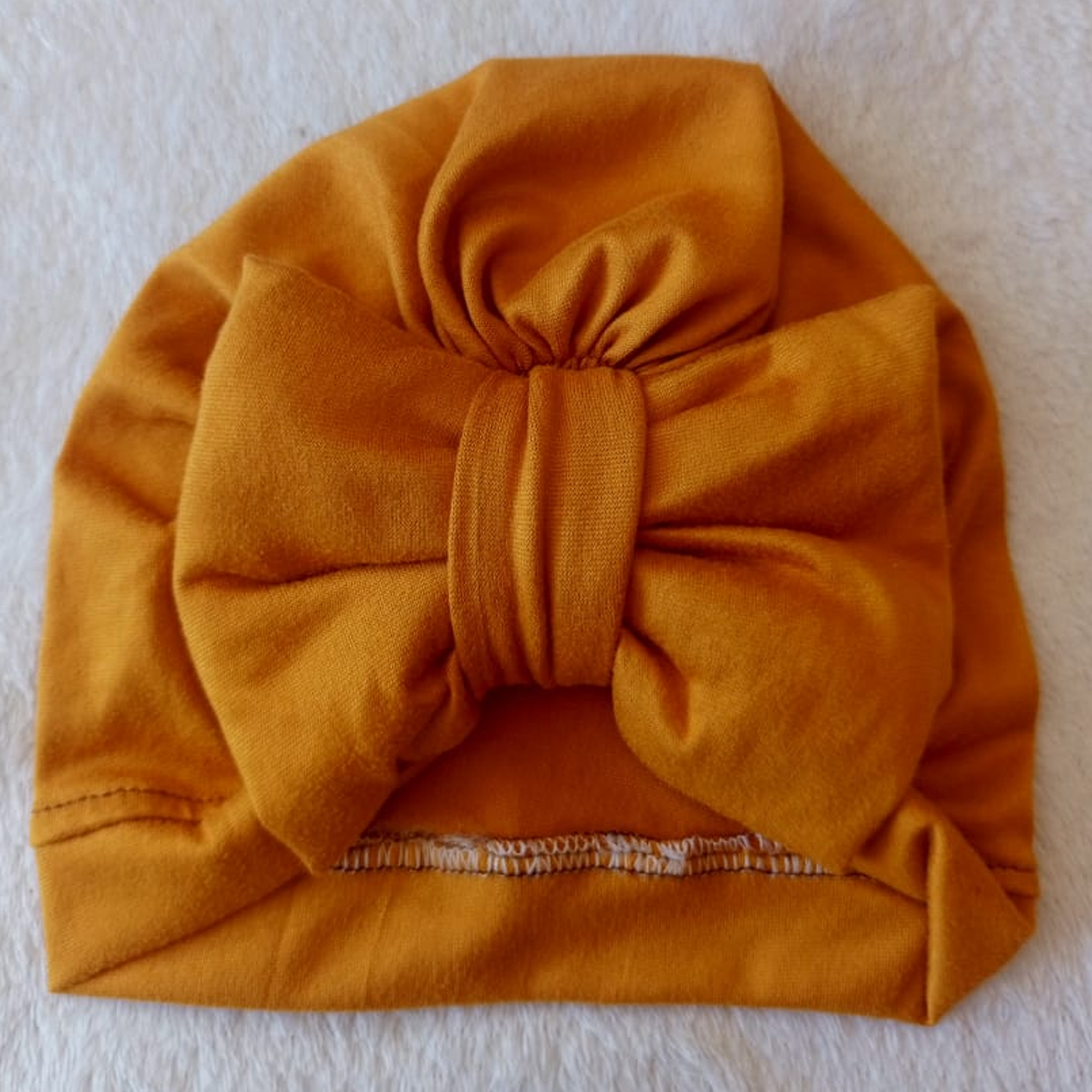 Turbante suave Lazo Acolchado