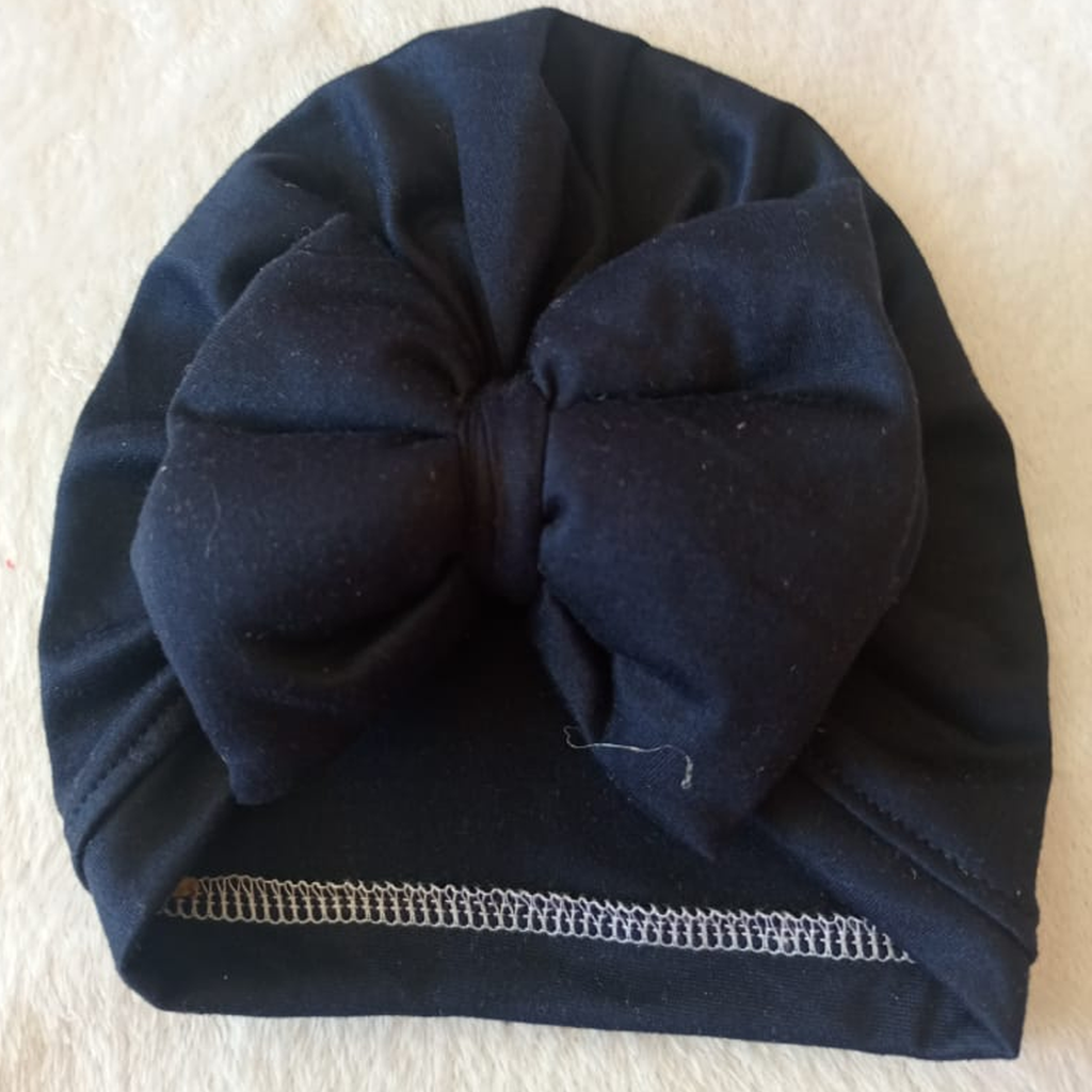 Turbante suave Lazo Acolchado