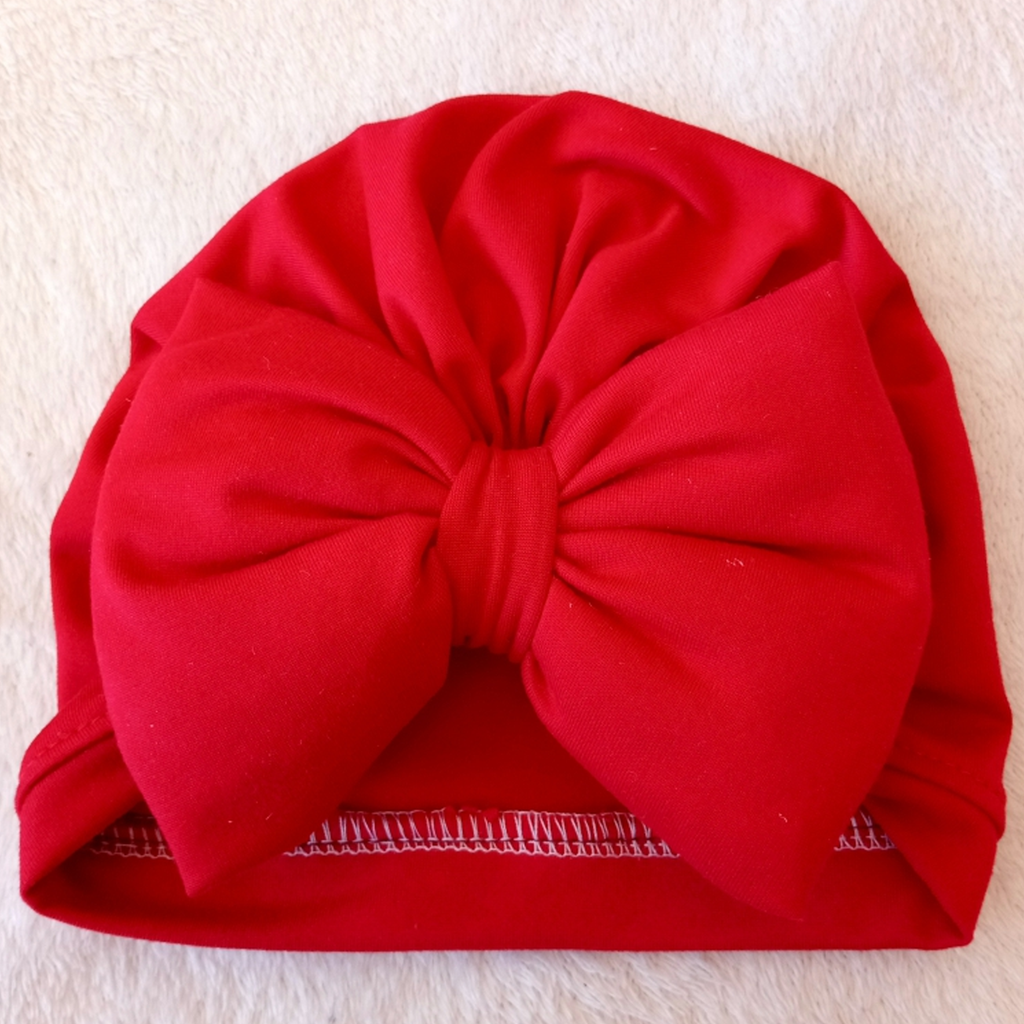 Turbante suave Lazo Acolchado