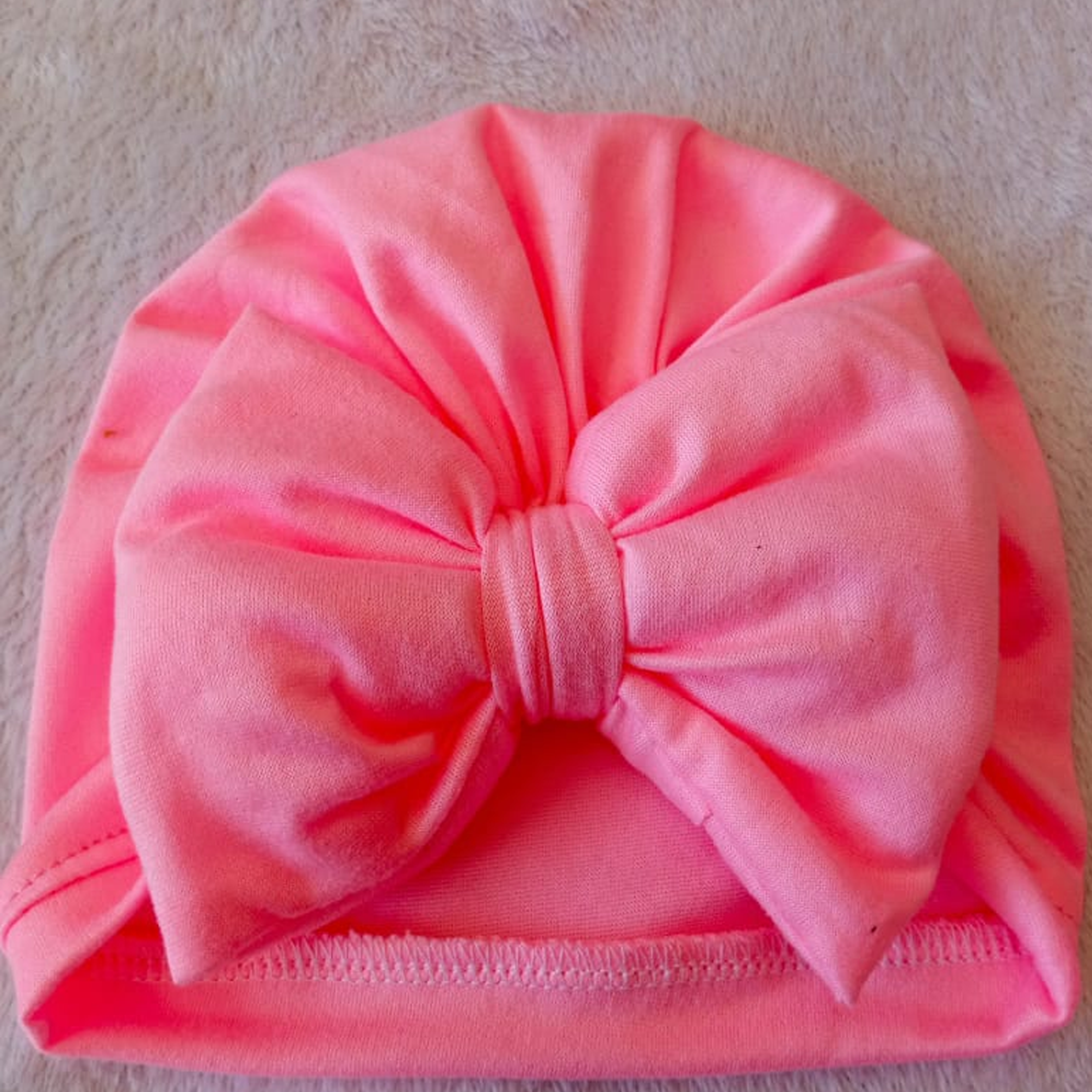 Turbante suave Lazo Acolchado