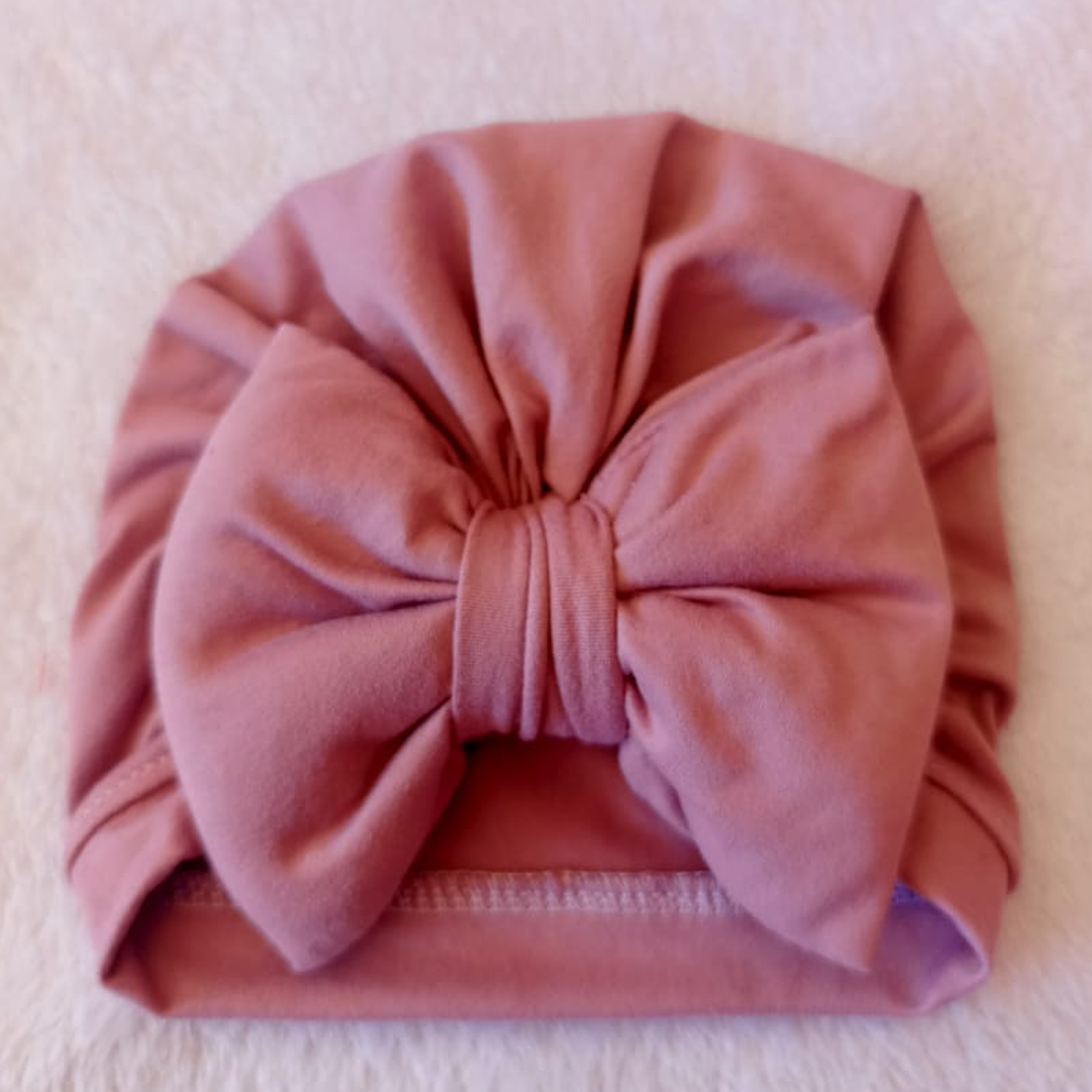 Turbante suave Lazo Acolchado
