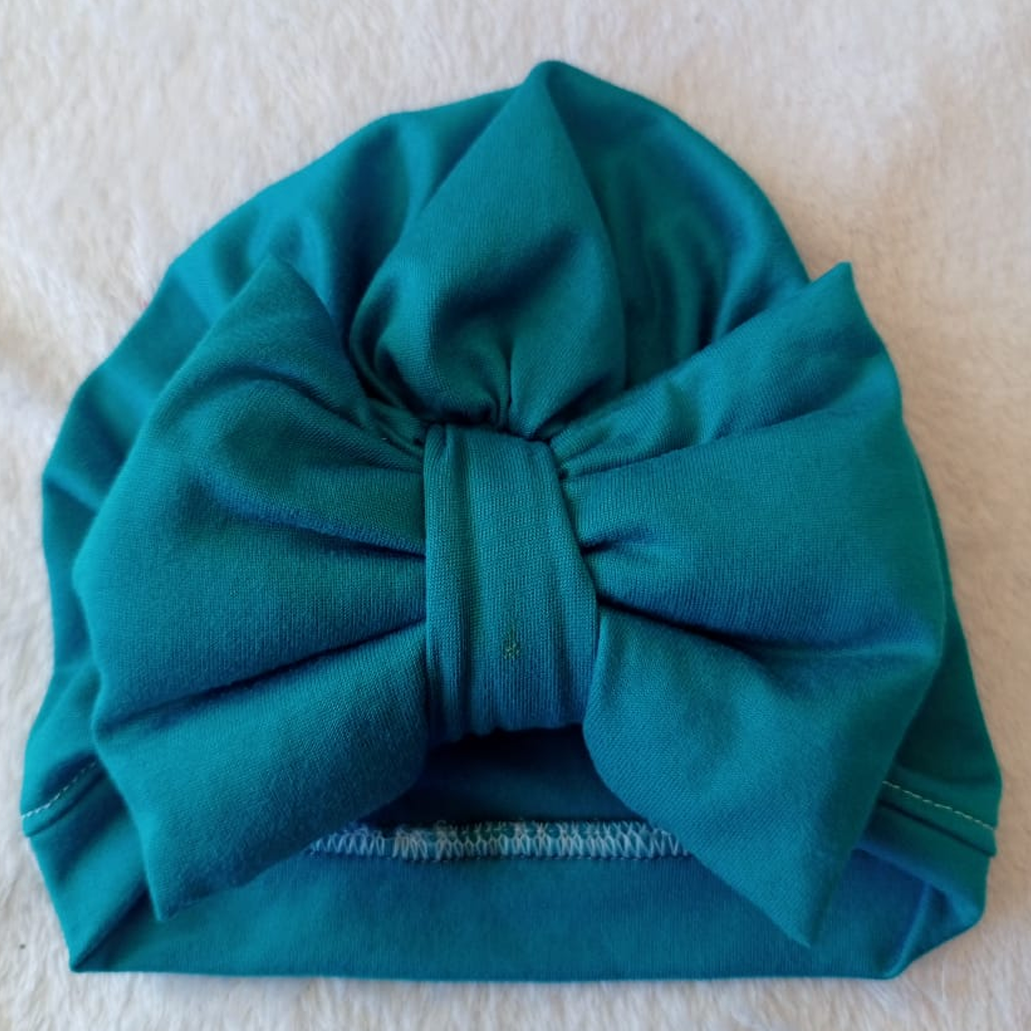 Turbante suave Lazo Acolchado
