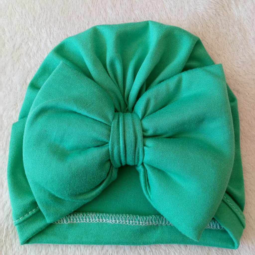 Turbante suave Lazo Acolchado