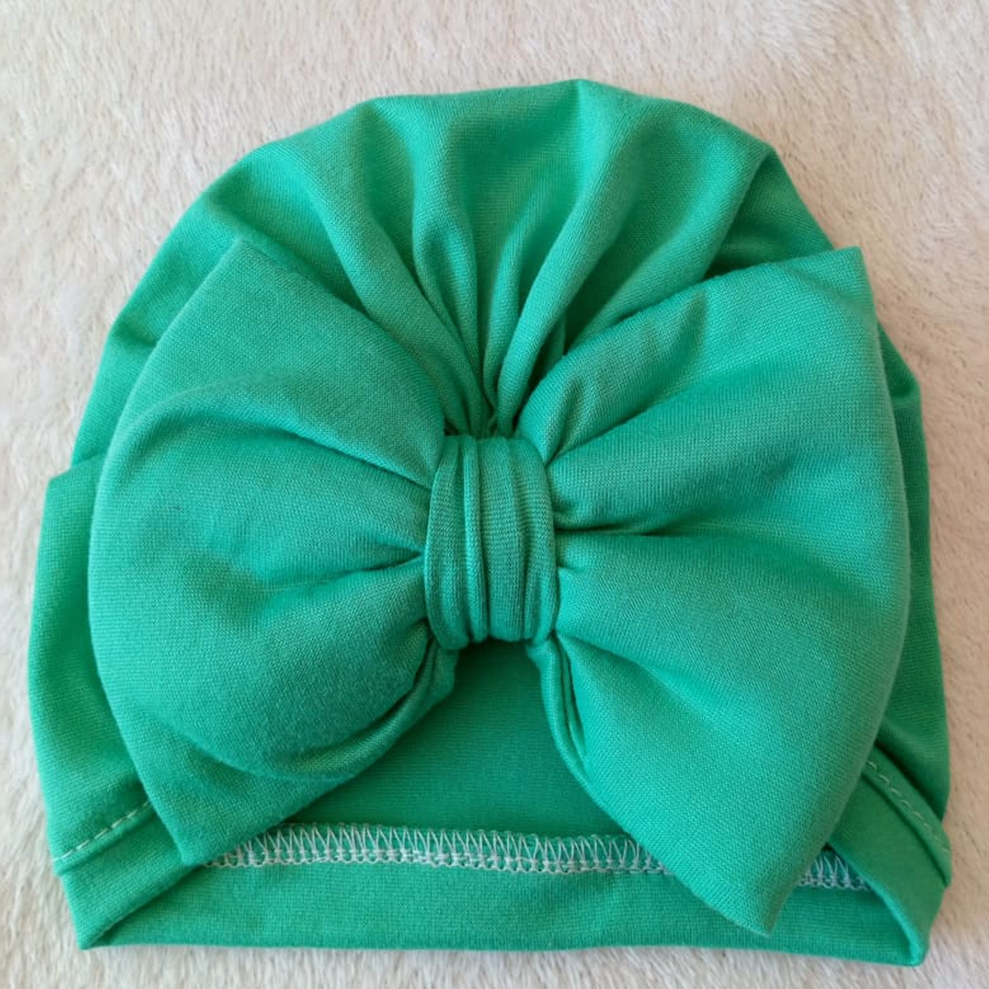 Turbante suave Lazo Acolchado