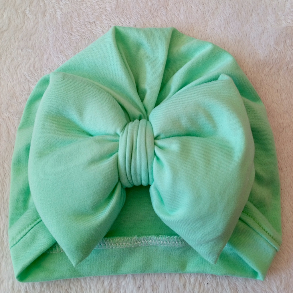 Turbante suave Lazo Acolchado