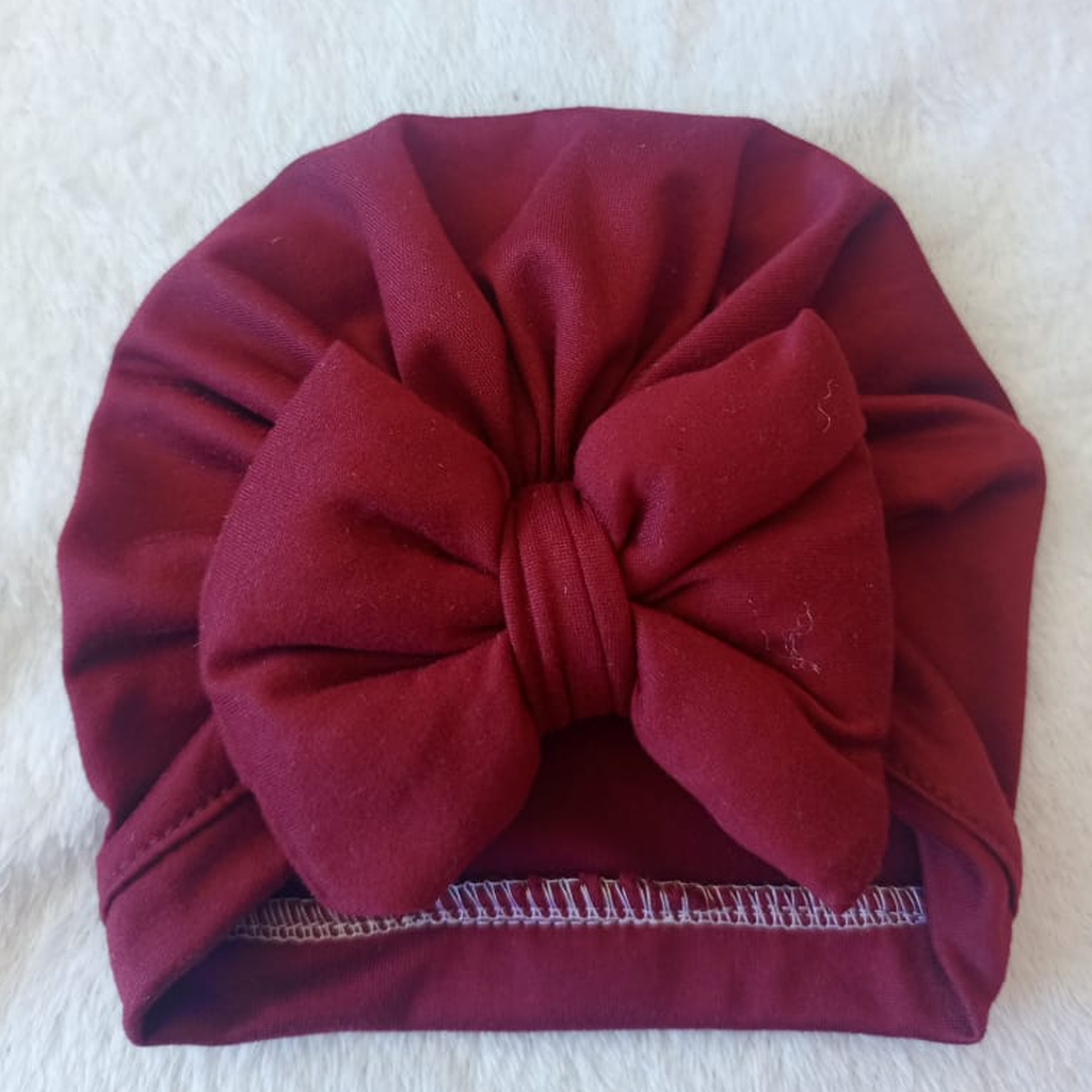Turbante suave Lazo Acolchado