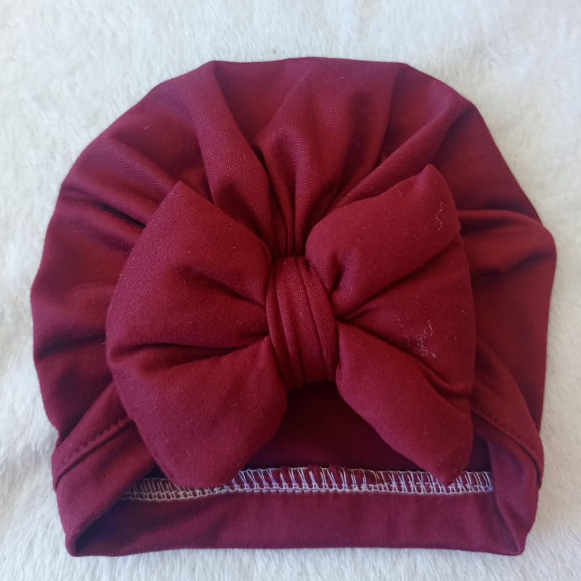 Turbante suave Lazo Acolchado