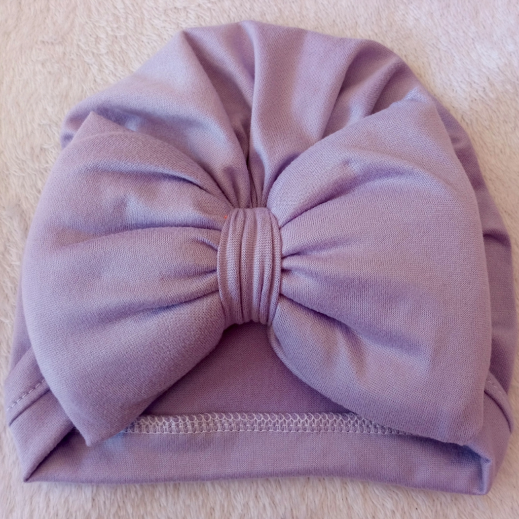 Turbante suave Lazo Acolchado