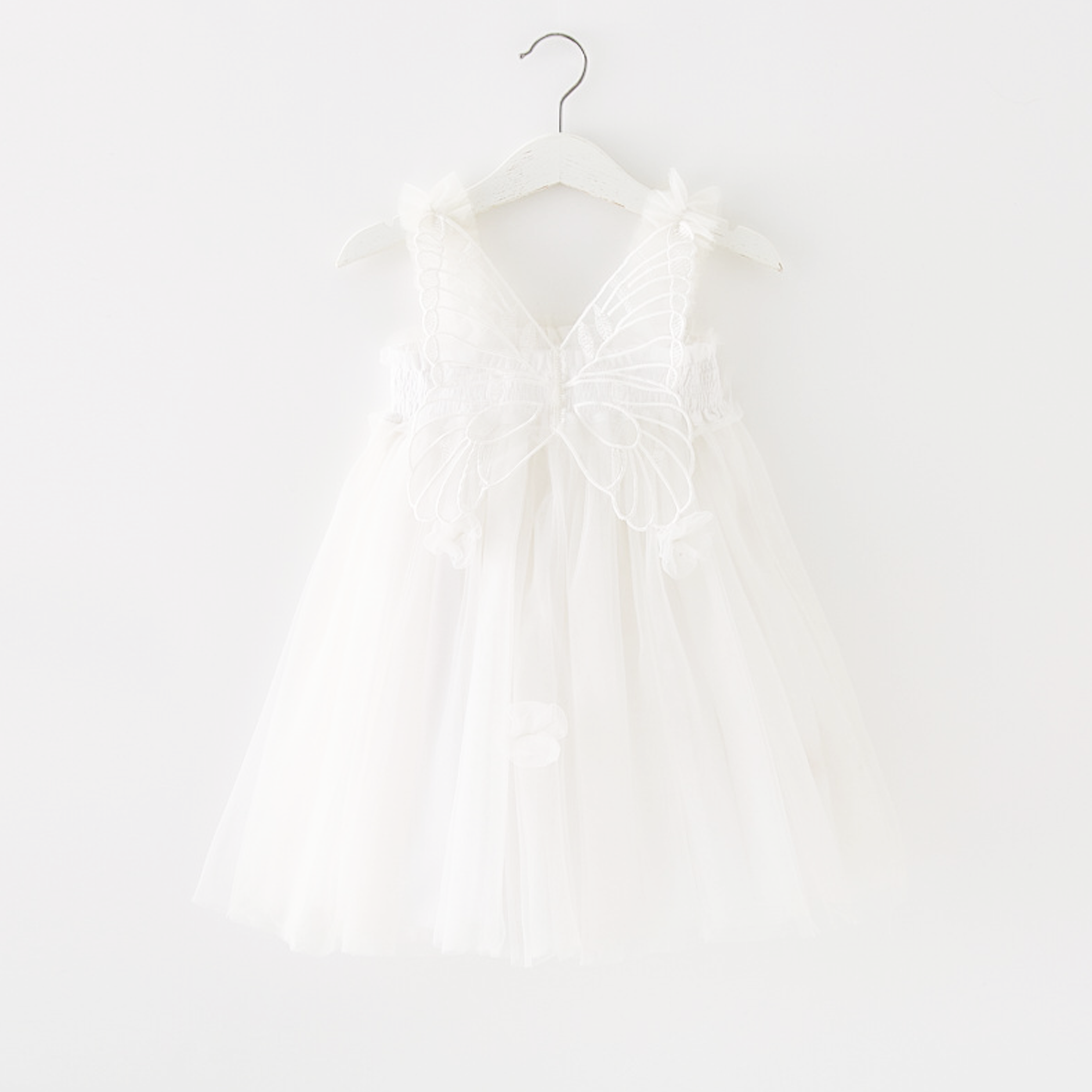 Vestido de Gala "Vuelo de Mariposa"